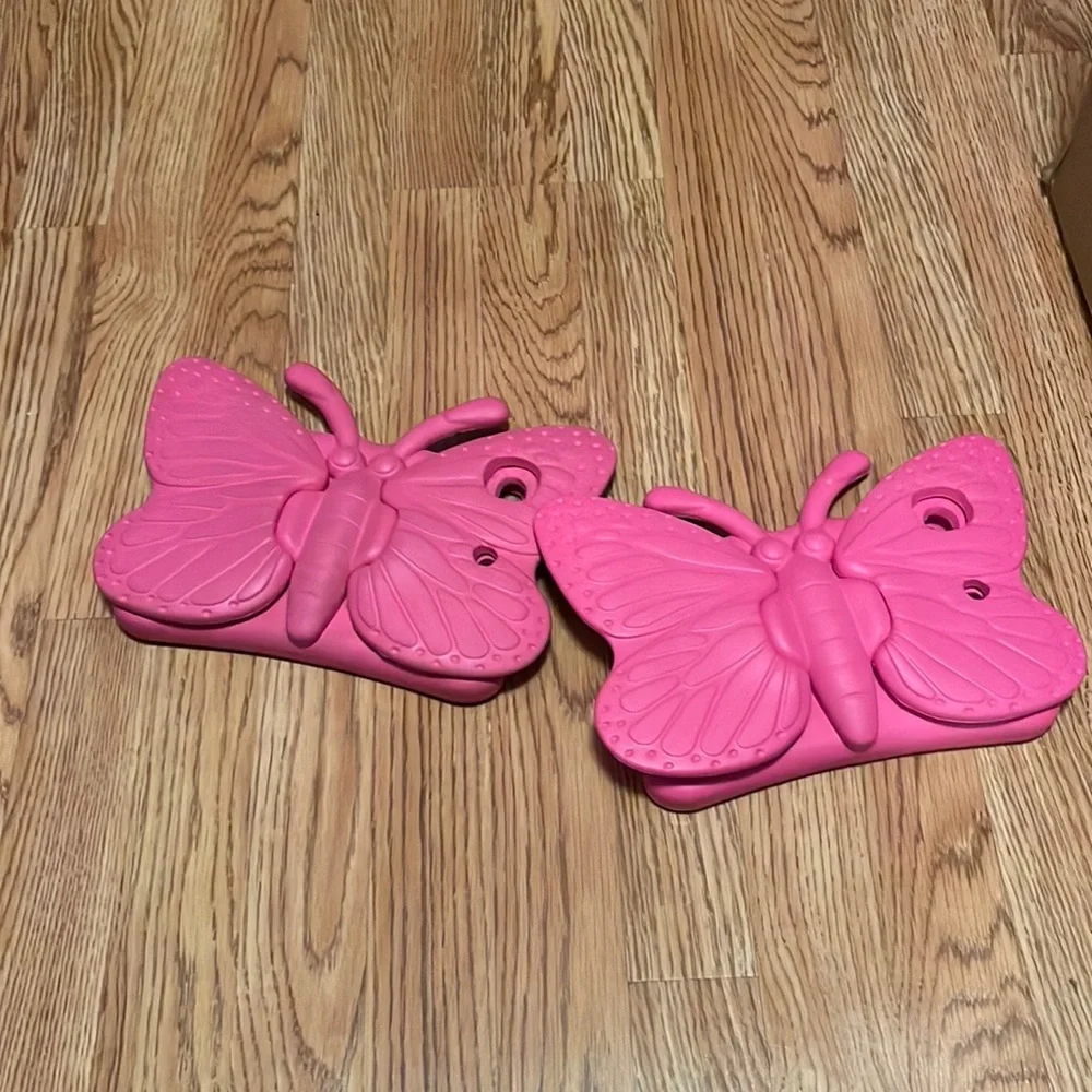 Brand new butterfly iPad/tablet case